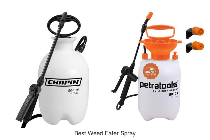 Top 15 Best Weed Eater Spray Hacks You Can’t Miss!