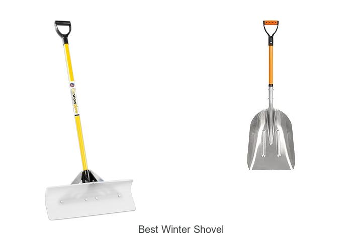 Top 15 Best Winter Shovel That Will Change Your Snow Game