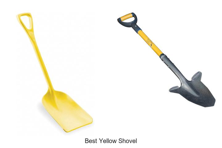 Top 15 Best Yellow Shovel Picks You Can’t Miss Today