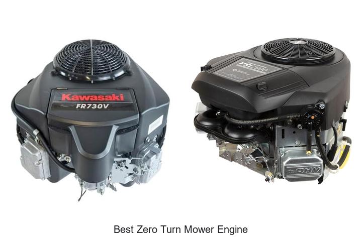 Top 12 Best Zero Turn Mower Engine You Can’t Miss