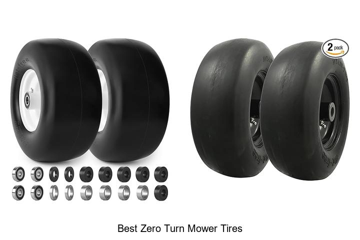 Top 12 Best Zero Turn Mower Tires You Can’t Miss!