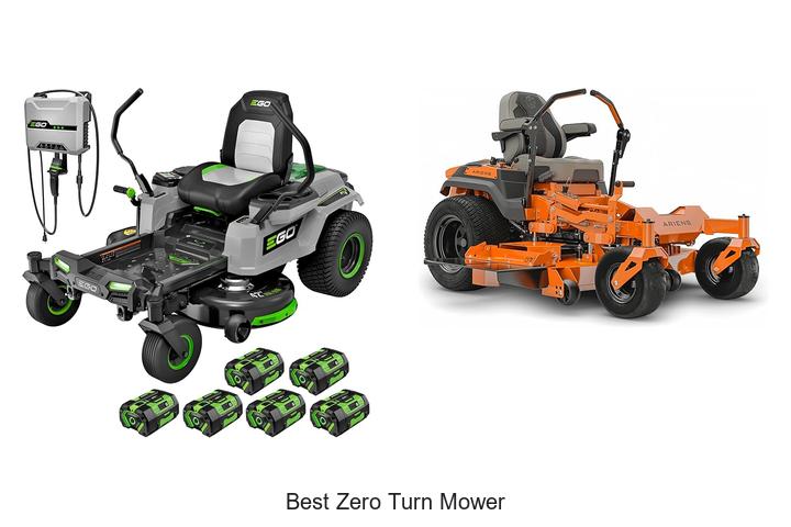 Top 12 Best Zero Turn Mower That Will Change Your Lawn Game