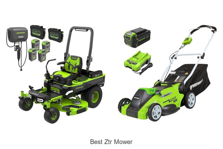 Top 12 Best ZTR Mower Picks That Will Blow Your Mind!