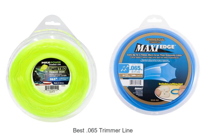Top 15 Best .065 Trimmer Line That Will Blow Your Mind