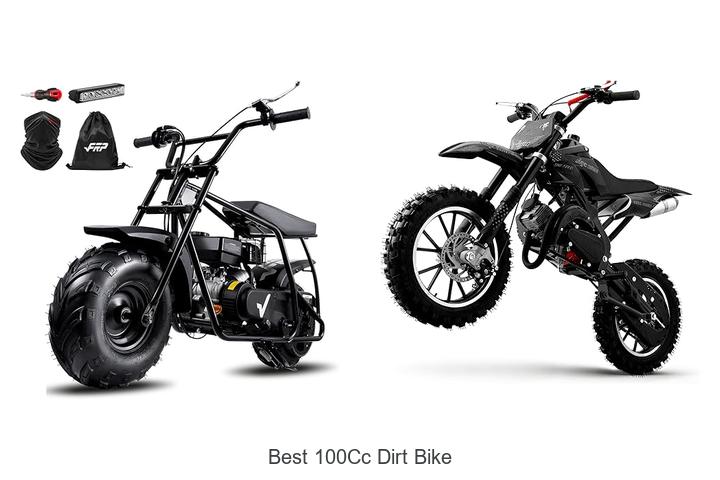 Top 12 Best 100cc Dirt Bike Picks You Can’t Miss!