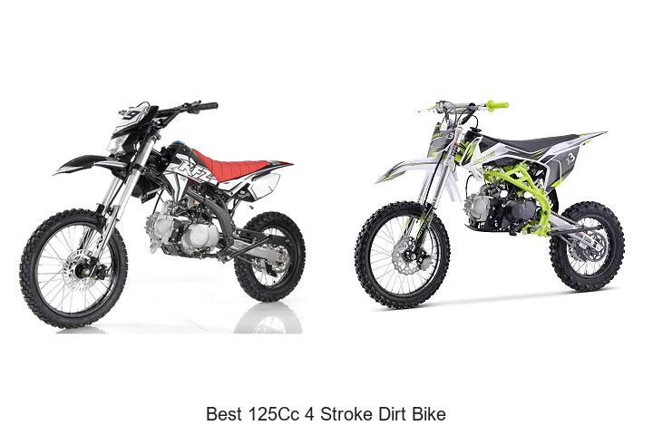 Top 12 Best 125cc 4 Stroke Dirt Bike That Will Blow Minds