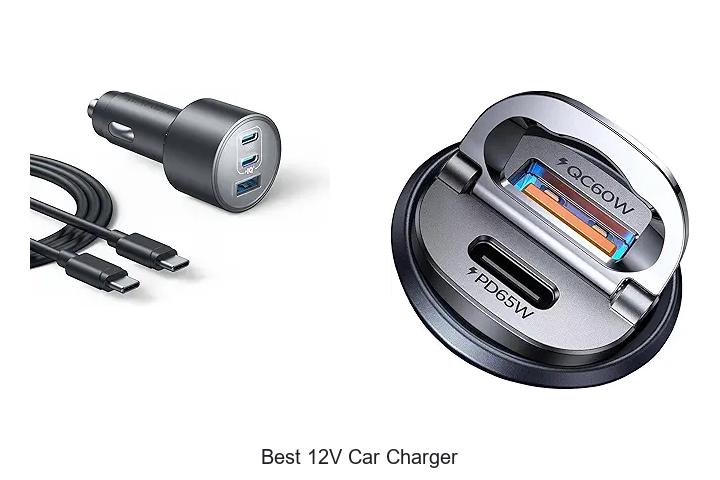 Top 12 Best 12V Car Charger That Will Blow Your Mind!