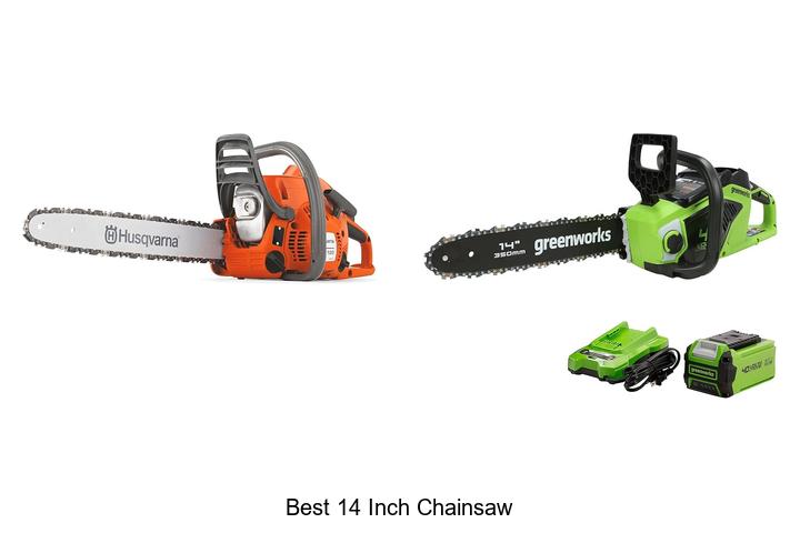 Best 14 Inch Chainsaw That Will Blow Your Mind Today
