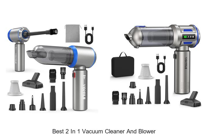 Best 2 In 1 Vacuum Cleaner And Blower That Will Amaze You
