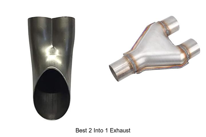 Top 10 Best 2 Into 1 Exhaust That Will Boost Your Ride Now