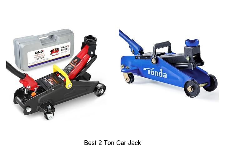 Top 10 Best 2 Ton Car Jack Deals You Can’t Miss!