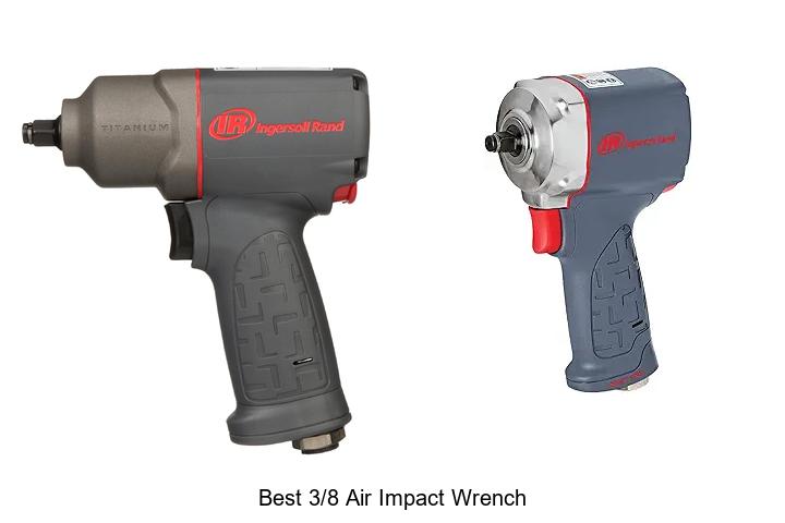 Top 15 Best 3/8 Air Impact Wrench You Can’t Miss!