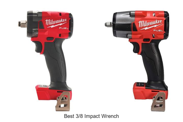 Top 15 Best 3/8 Impact Wrench That Will Blow Your Mind