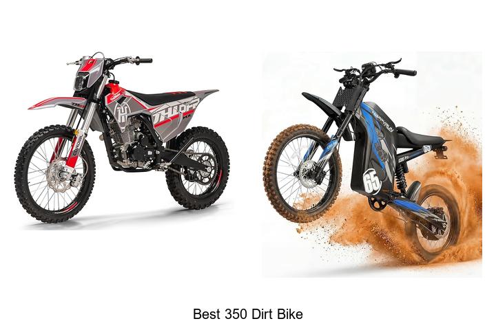 Top 12 Best 350 Dirt Bike Models You Can’t Miss Today
