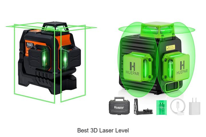 Top 15 Best 3D Laser Level That Will Transform Your Projects