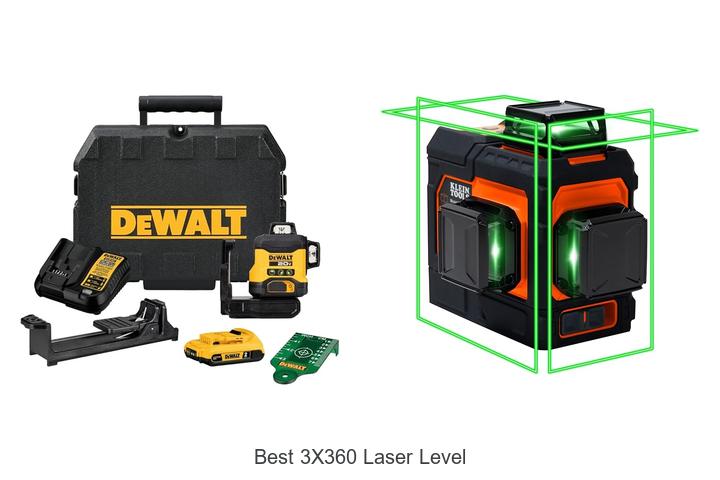 Top 15 Best 3×360 Laser Level That Will Blow Your Mind!