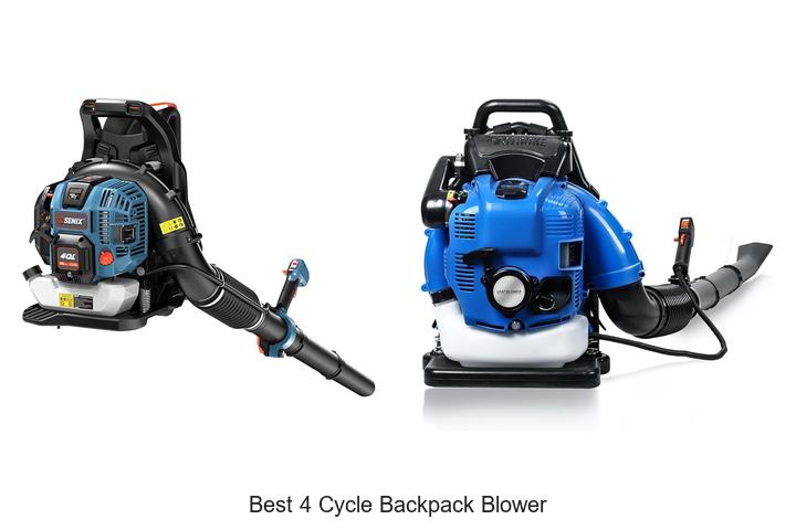 Best 4 Cycle Backpack Blower: Power You Can’t Ignore