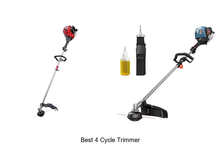 Top 15 Best 4 Cycle Trimmer That Will Blow Your Mind