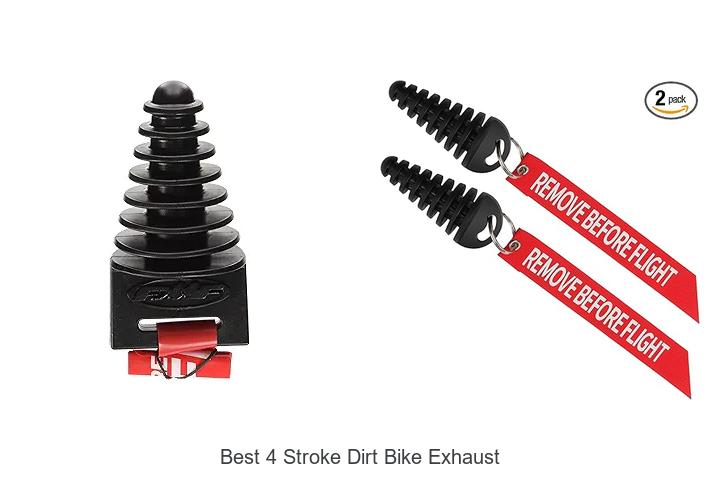 Top 12 Best 4 Stroke Dirt Bike Exhaust You Can’t Miss!