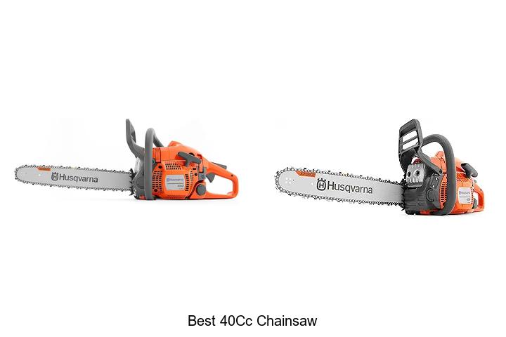 Top 15 Best 40cc Chainsaw Deals You Can’t Miss Today