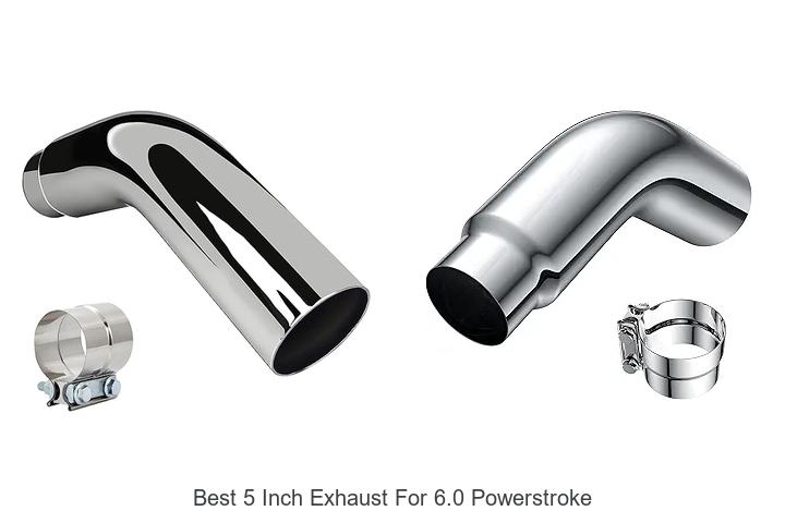 Top 12 Best 5 Inch Exhaust For 6.0 Powerstroke Revealed!
