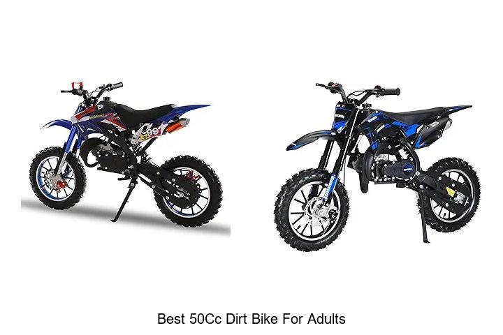 Top 12 Best 50cc Dirt Bike For Adults You Can’t Miss!