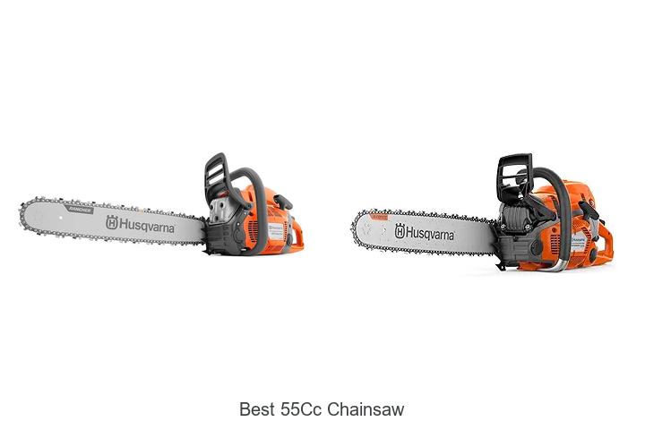 Top 15 Best 55CC Chainsaw You Can’t Miss Today!