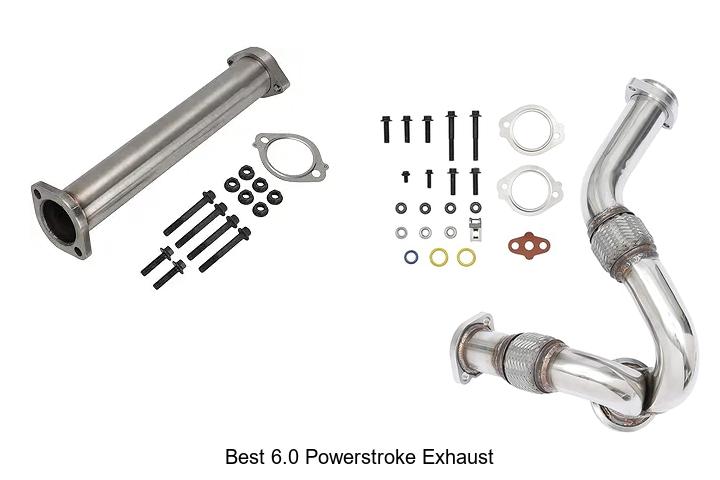 Top 12 Best 6.0 Powerstroke Exhaust That Boost Performance!
