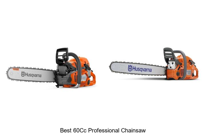 Top 15 Best 60cc Professional Chainsaw You Can’t Miss