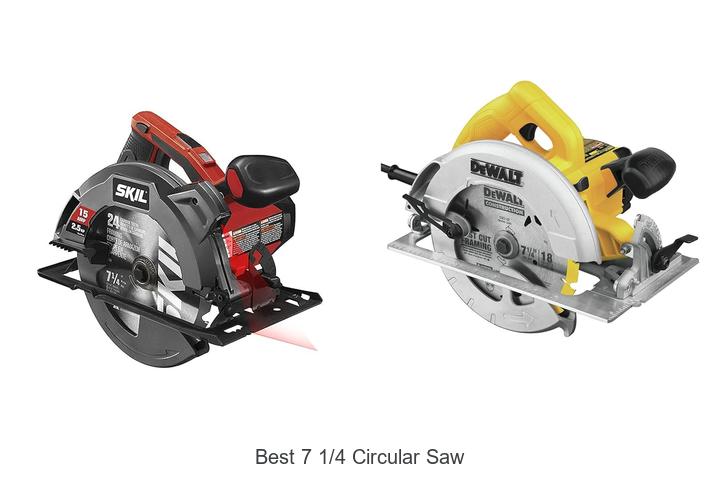 Best 7 1/4 Circular Saw Tips That Pros Don’t Want You To Know