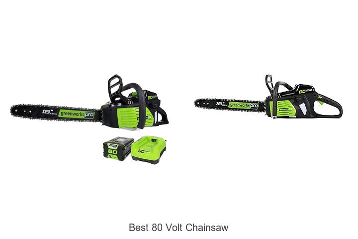 Best 80 Volt Chainsaw: Unbelievable Power You Need Now!