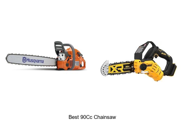 Top 15 Best 90cc Chainsaw Deals You Can’t Miss
