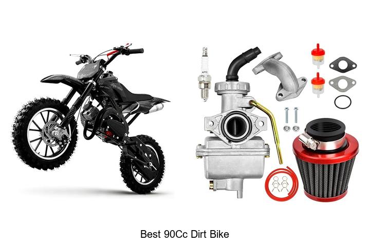 Top 10 Best 90CC Dirt Bike That Will Blow Your Mind!