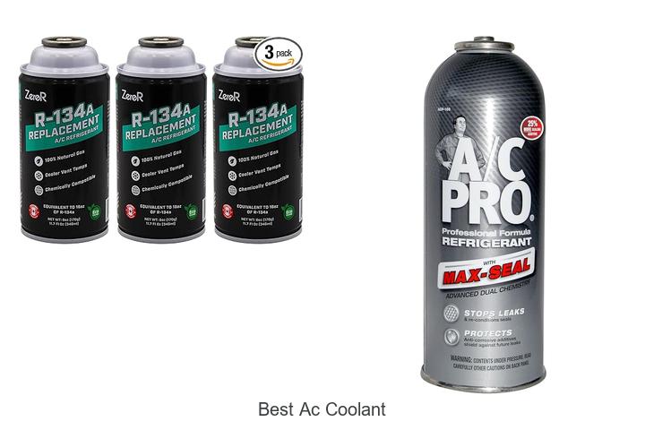 Top 10 Best AC Coolant You Can’t Miss for Ultimate Cooling