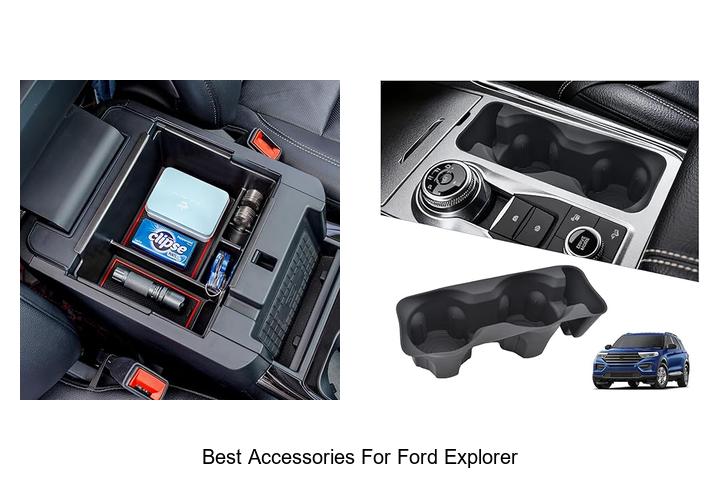 Top 10 Best Accessories For Ford Explorer You Must Have!