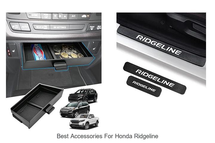 Top 12 Best Accessories for Honda Ridgeline You Need Now