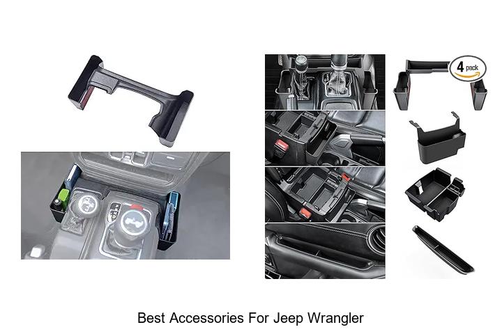 Top 12 Best Accessories for Jeep Wrangler You Need Now!