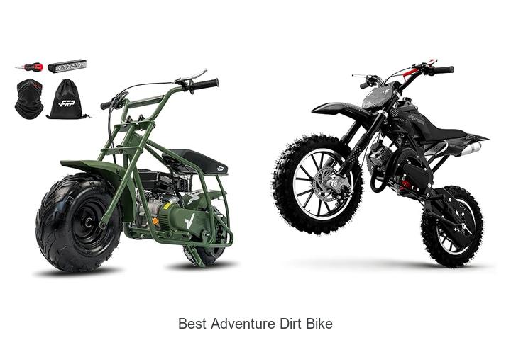 Top 12 Best Adventure Dirt Bike Picks You Can’t Miss!