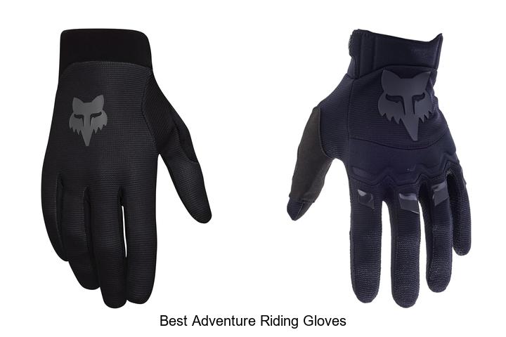 Top 12 Best Adventure Riding Gloves for Ultimate Protection