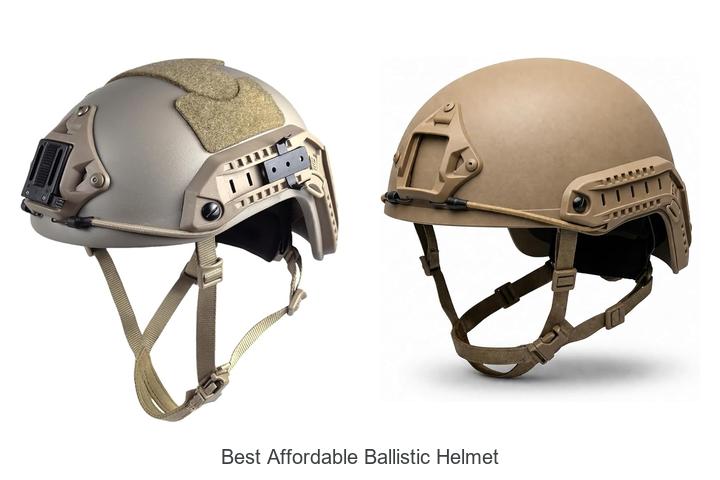 Top 12 Best Affordable Ballistic Helmet Deals You Can’t Miss