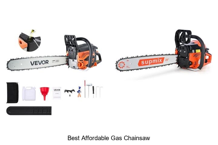 Best Affordable Gas Chainsaw Deals You Can’t Miss Today