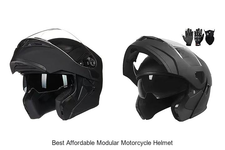Top 10 Best Affordable Modular Motorcycle Helmet Deals Now!