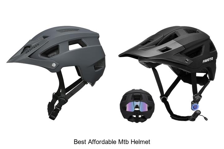 Top 12 Best Affordable MTB Helmet That Will Blow Your Mind