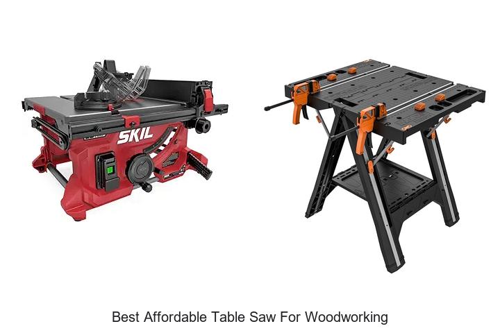 Top 10 Best Affordable Table Saw for Woodworking You Need