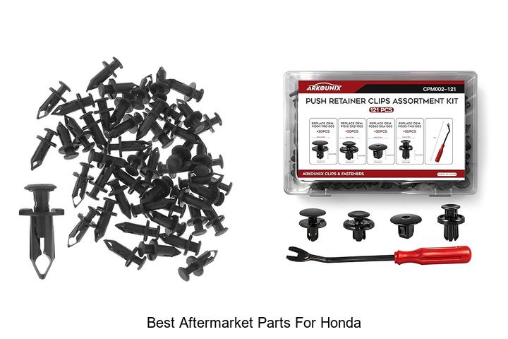 Top 10 Best Aftermarket Parts for Honda You Need Today!