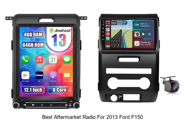 Top 12 Best Aftermarket Radio for 2013 Ford F150 Revealed!