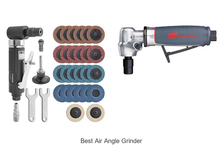 Best Air Angle Grinder: Top Picks That Blow Minds!