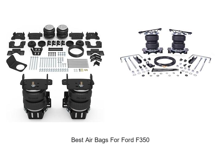 Top 10 Best Air Bags For Ford F350 That Will Shock You!