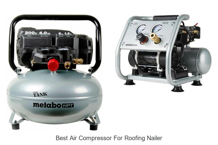 Top 12 Best Air Compressor for Roofing Nailer You Need Now