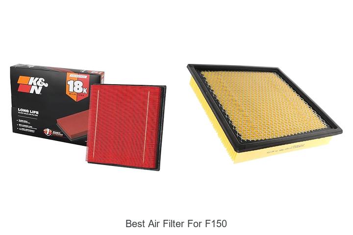 Top 10 Best Air Filter for F150 That Will Blow Your Mind